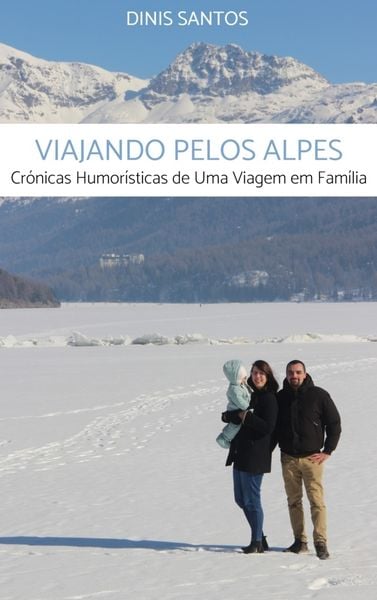 Produktbild: Viajando pelos Alpes.