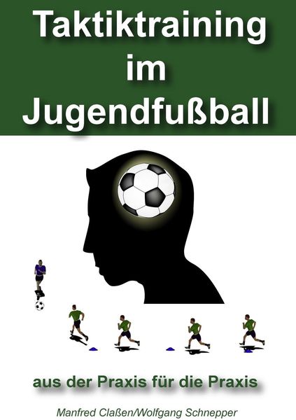 Produktbild: Taktiktraining im Jugendfu&szlig;ball