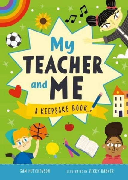 Produktbild: My Teacher and Me