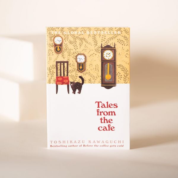 Produktbild: Tales from the Cafe