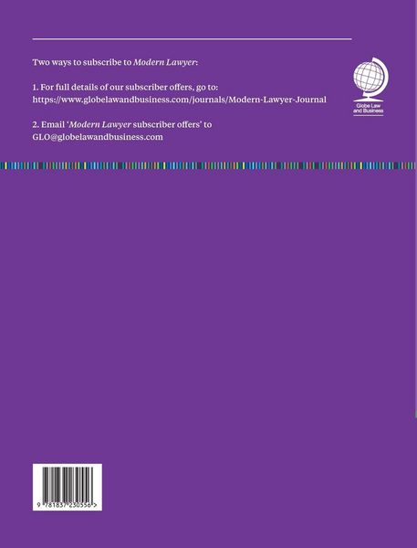 Produktbild: Essential Reads for the Modern Lawyer
