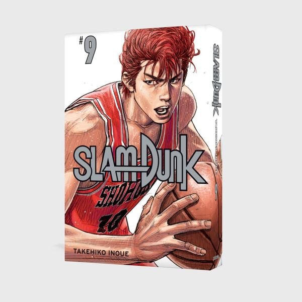 Produktbild: Slam Dunk 9