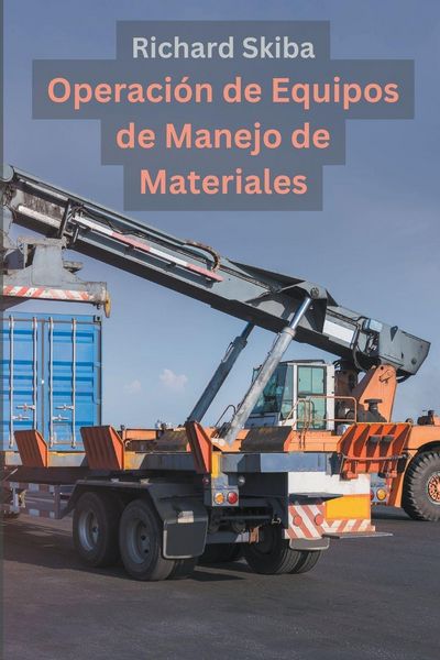 Produktbild: Operaci&oacute;n de Equipos de Manejo de Materiales
