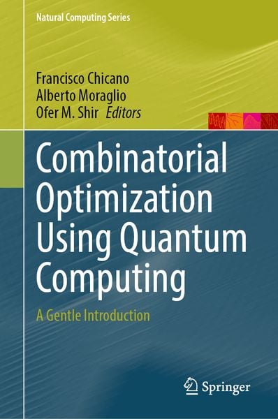 Produktbild: Combinatorial Optimization Using Quantum Computing