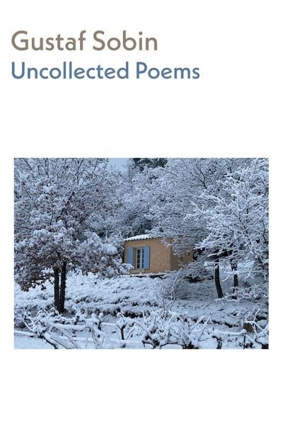 Produktbild: Uncollected Poems