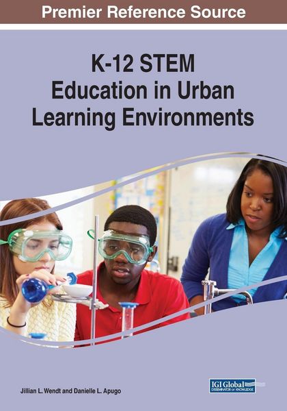 Produktbild: K-12 STEM Education in Urban Learning Environments