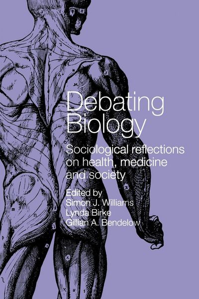 Produktbild: Debating Biology