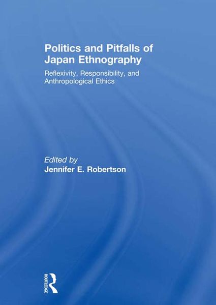 Produktbild: Politics and Pitfalls of Japan Ethnography