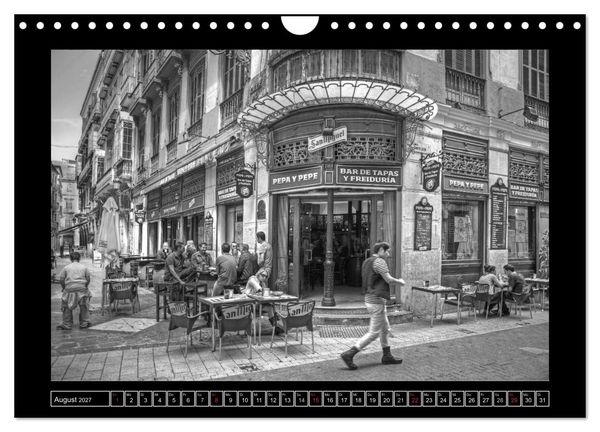 Produktbild: Kneipenbummel (Wandkalender 2027 DIN A4 quer), CALVENDO Monatskalender