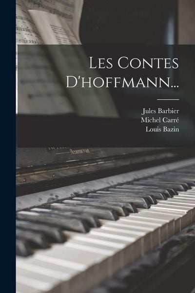 Produktbild: Les Contes D'hoffmann...