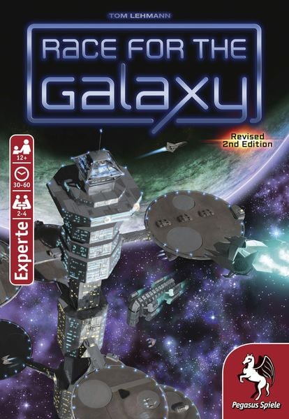 Produktbild: Pegasus - Race for the Galaxy