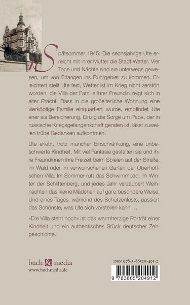 Produktbild: Die Villa steht noch