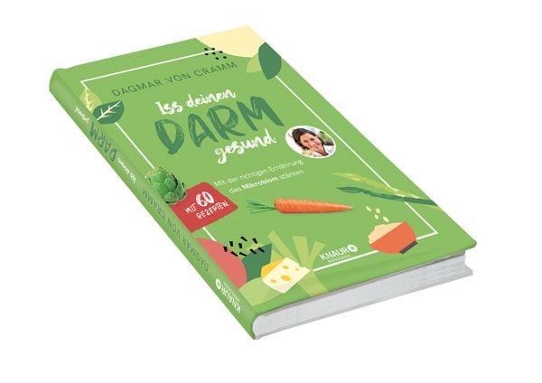 Produktbild: Iss deinen Darm gesund