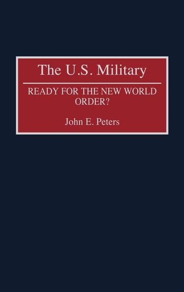 Produktbild: The U.S. Military