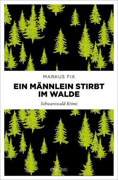 Produktbild: Ein M&auml;nnlein stirbt im Walde