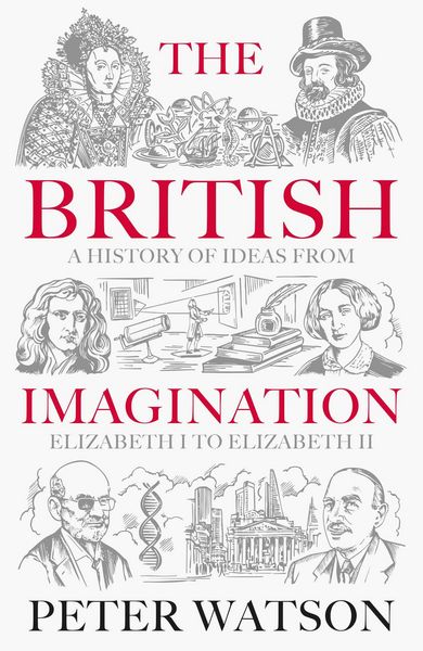 Produktbild: The British Imagination