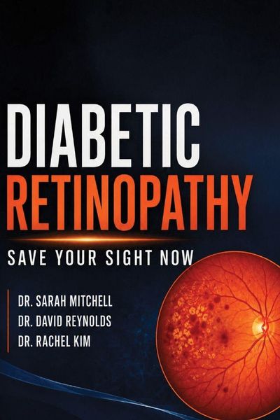 Produktbild: DIABETIC RETINOPATHY