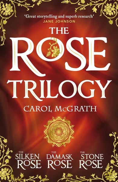 Produktbild: The Rose Trilogy