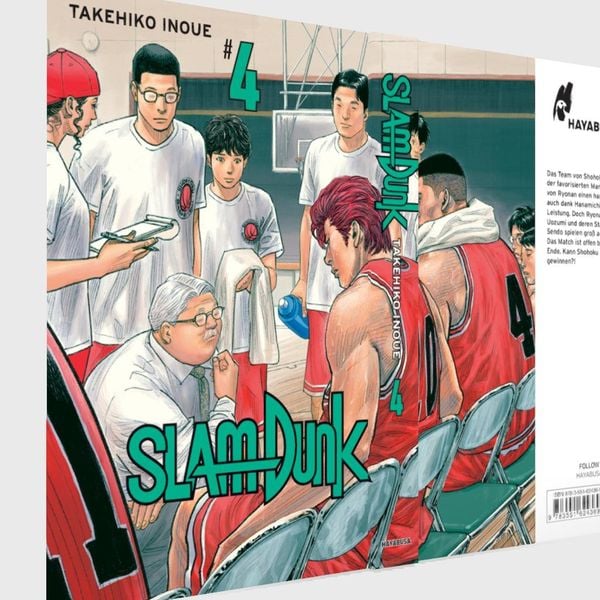 Produktbild: SLAM DUNK 4