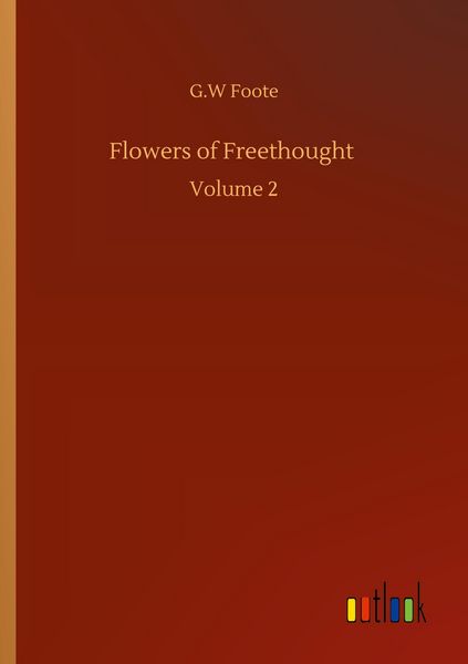 Produktbild: Flowers of Freethought