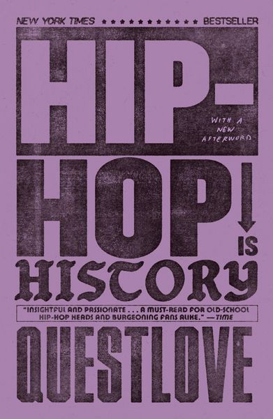Produktbild: Hip-Hop Is History