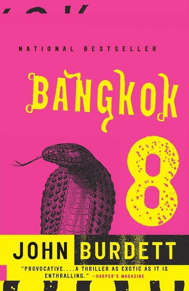 Produktbild: Bangkok 8