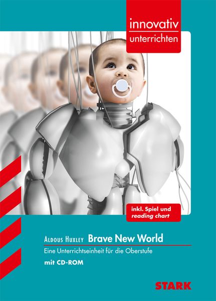 Produktbild: Innovativ Unterrichten - Aldous Huxley: Brave New World