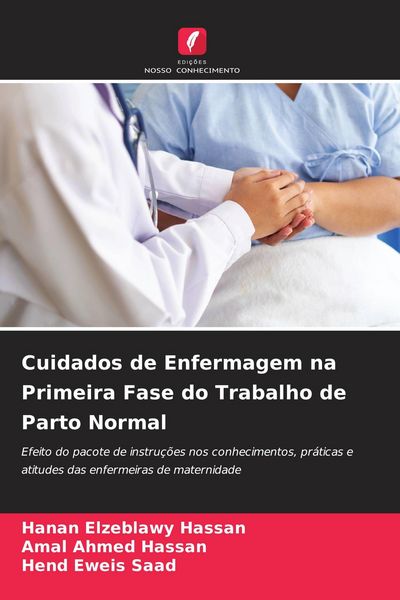 Produktbild: Cuidados de Enfermagem na Primeira Fase do Trabalho de Parto Normal