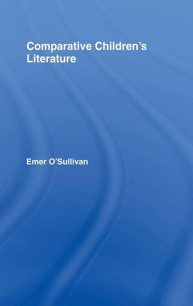 Produktbild: Comparative Children's Literature