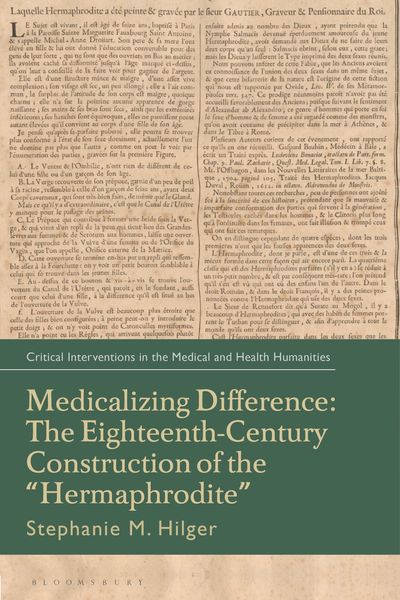 Produktbild: Medicalizing Difference