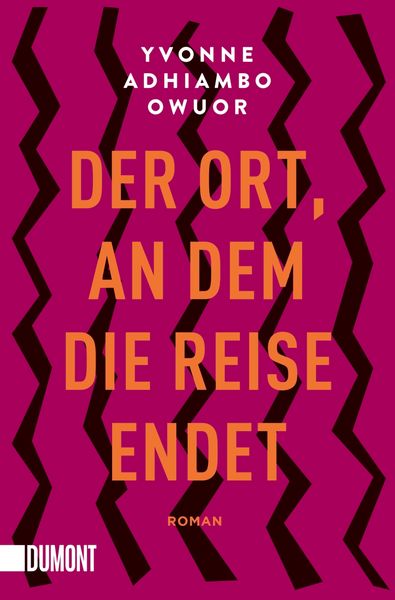 Produktbild: Der Ort, an dem die Reise endet