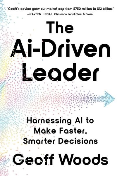 Produktbild: The AI-Driven Leader