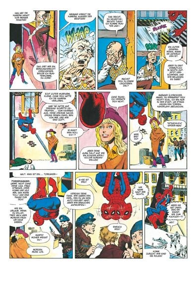 Produktbild: Spider-Man: Die Graphic Novel Collection