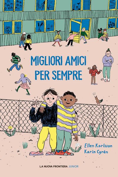 Produktbild: Migliori amici per sempre