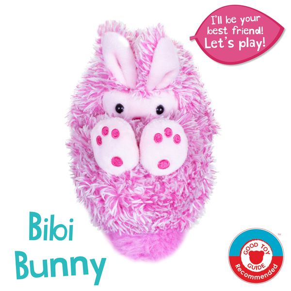 Produktbild: Curlimals BIBI der Hase, interaktives Plu#schtier