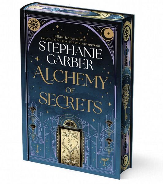 Produktbild: Alchemy of secrets