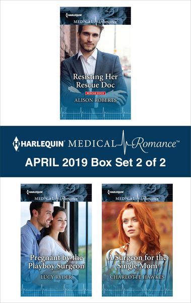 Produktbild: Harlequin Medical Romance April 2019 - Box Set 2 of 2