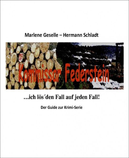 Produktbild: Kommissar Federstein - Ich l&ouml;s&acute; den Fall auf jeden Fall