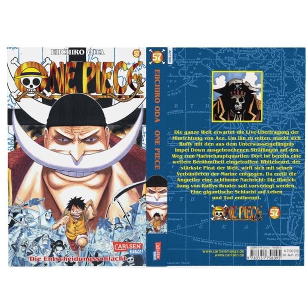 Produktbild: One Piece 57