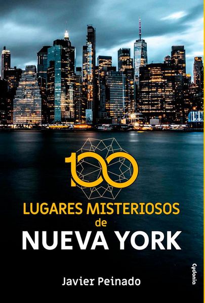 Produktbild: 100 lugares misteriosos de Nueva York