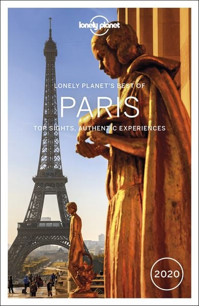 Produktbild: Lonely Planet: Best of Paris 2020