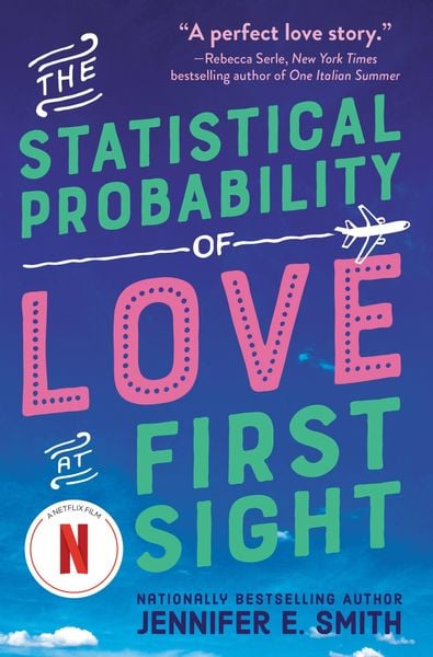 Cover of the book The Statistical Probability of Love at First Sight