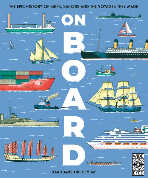Produktbild: On Board