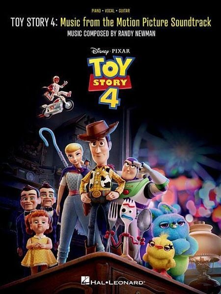 Produktbild: Toy Story 4