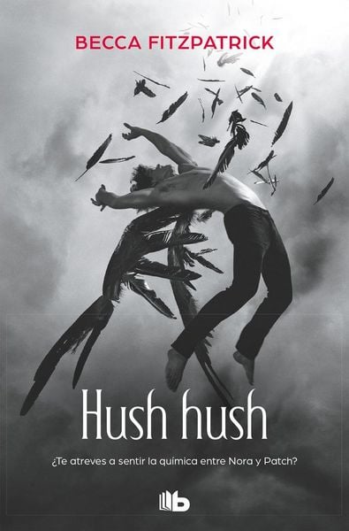 Produktbild: Hush Hush. Hush Hush