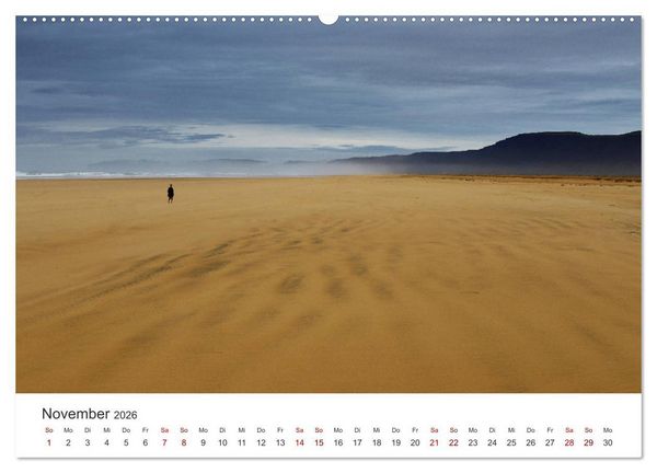 Produktbild: Landschaftstr&auml;ume in den Westfjorden (hochwertiger Premium Wandkalender 2026 DIN A2 quer), Kunstdruck in Hochglanz