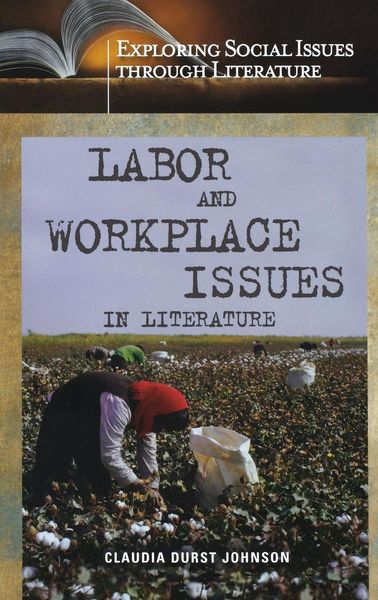 Produktbild: Labor and Workplace Issues in Literature