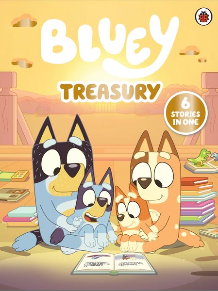 Produktbild: Bluey: Treasury