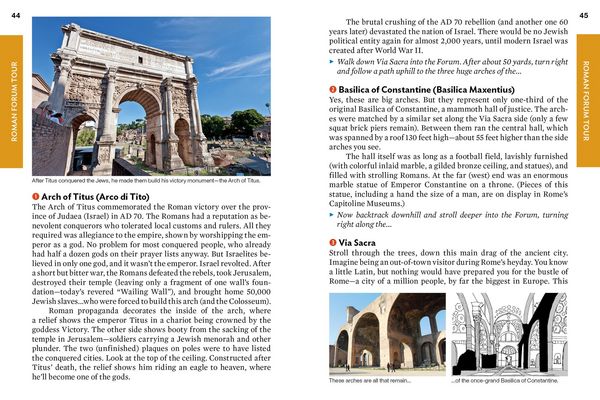 Produktbild: Rick Steves Pocket Rome (6th Edition)