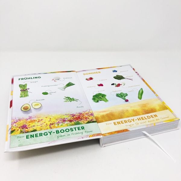 ENERGY! in 5 Minuten